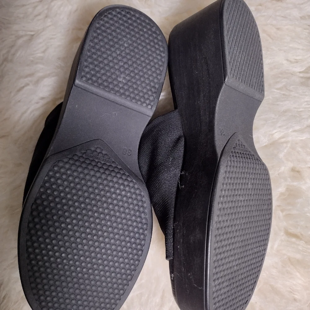Steve Madden 30th anniversary slip on Y2K sandals - Picture 4 of 4